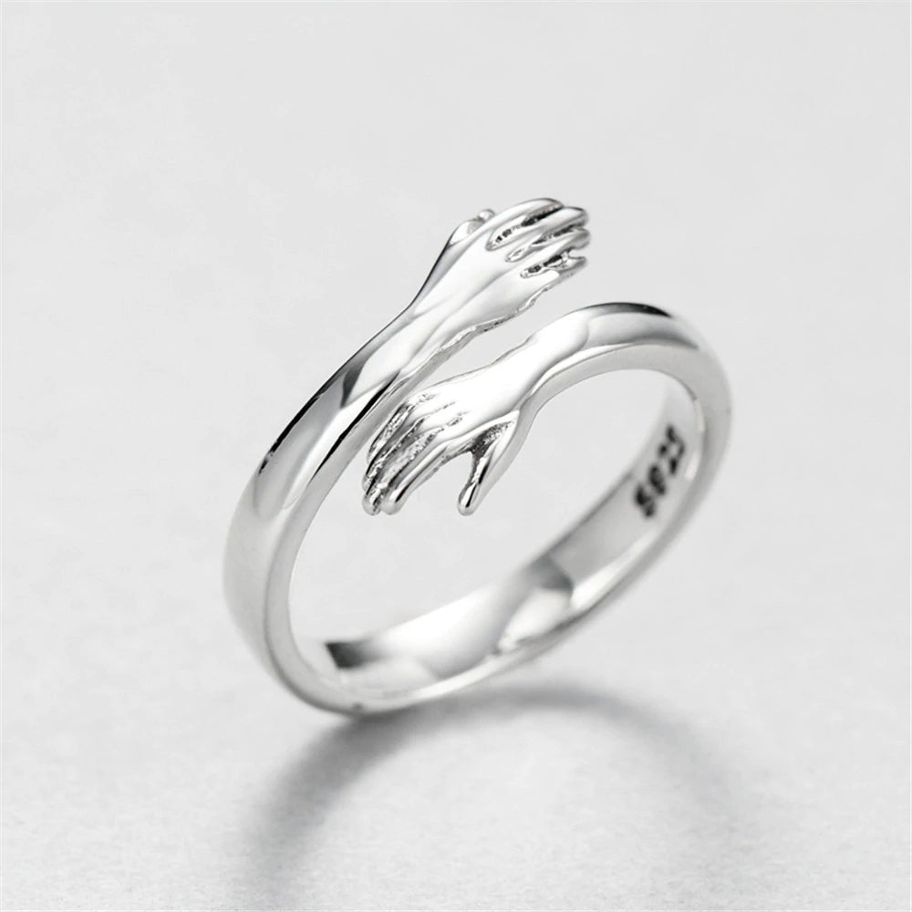 Anillo abrazo de Acero Quirurgico