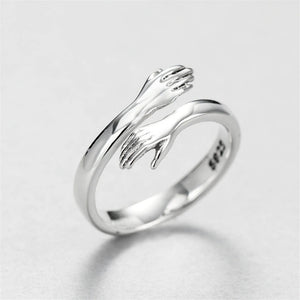 Anillo abrazo de Acero Quirurgico