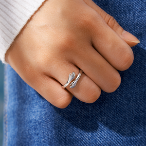 Anillo abrazo de Acero Quirurgico