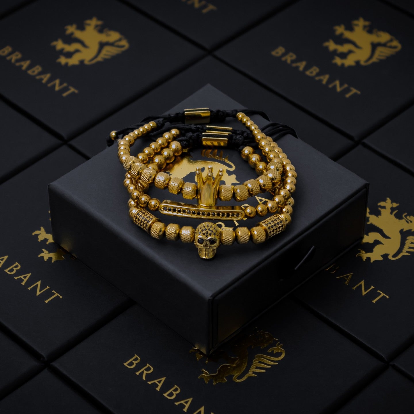 Brazalete Brabant King Osseus