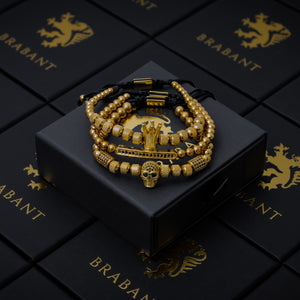 Brazalete Brabant King Osseus