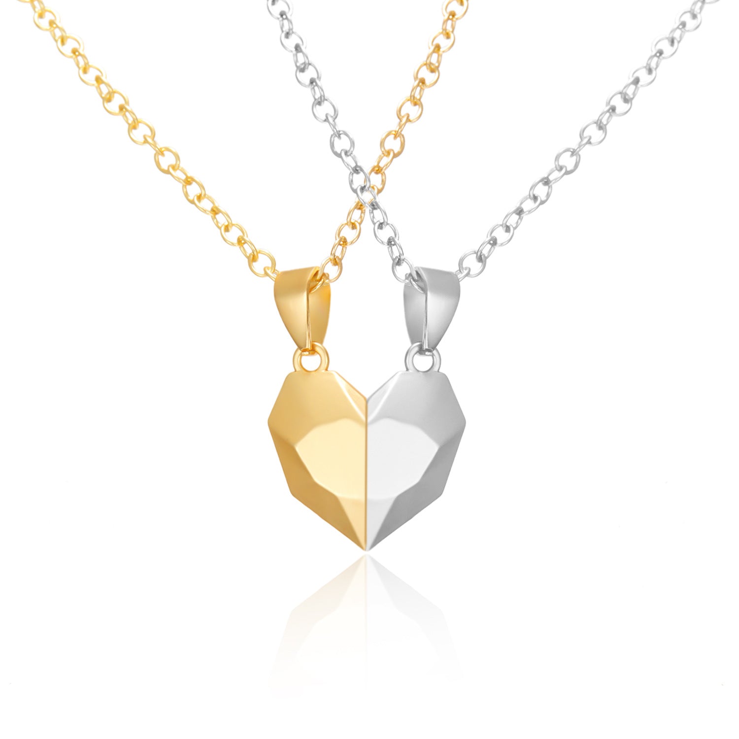 Collares magnéticos para enamorados