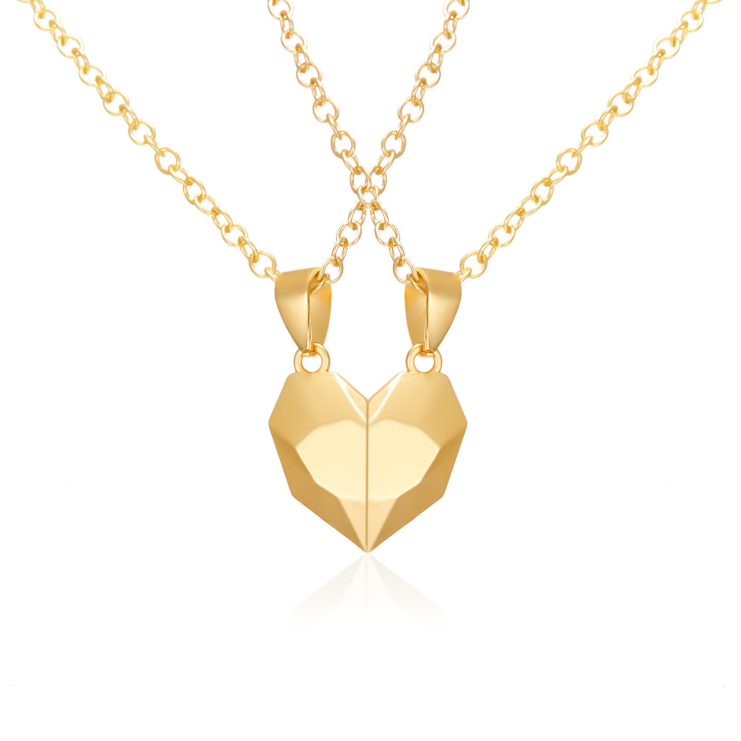 Collares magnéticos para enamorados