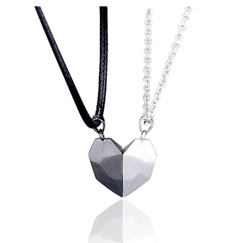 Collares magnéticos para enamorados