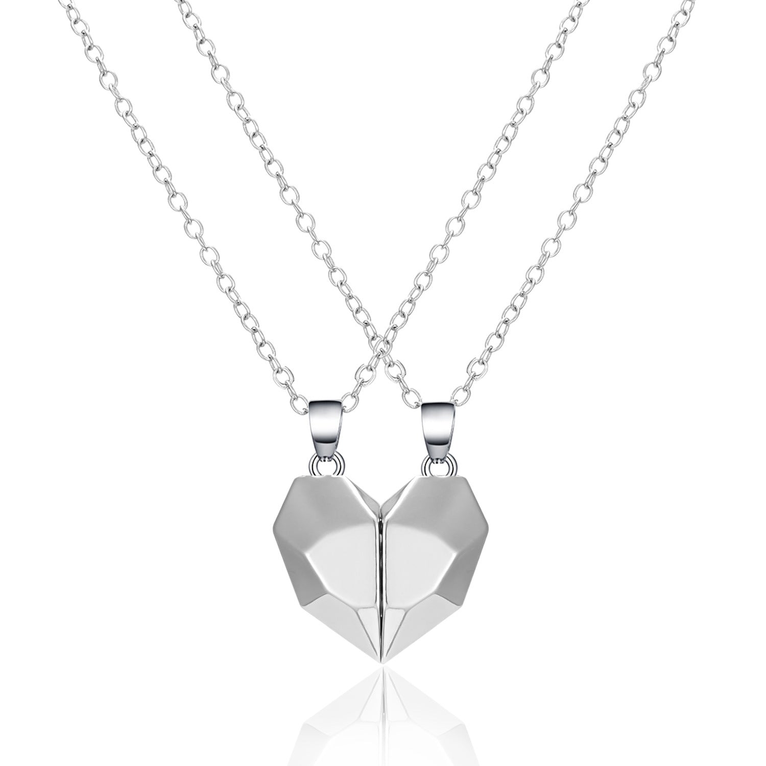 Collares magnéticos para enamorados
