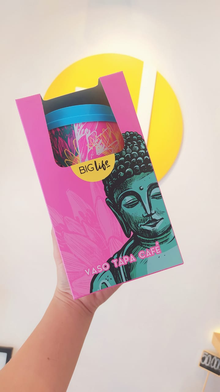 Mug Namasté