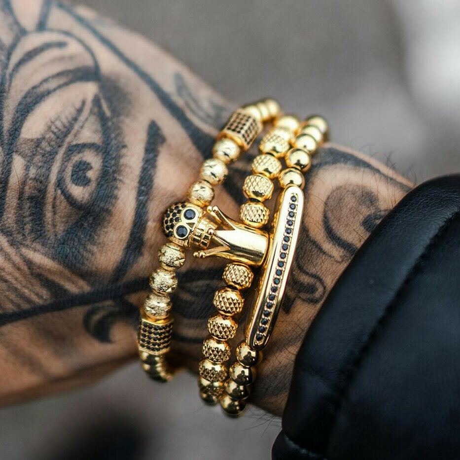 Brazalete Brabant King Osseus