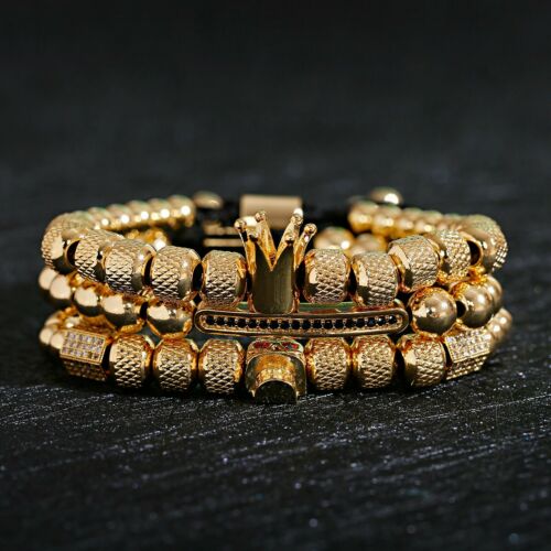 Brazalete Brabant King Osseus